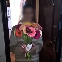 Ziedu piegāde uz  pilsētu. Atskaite Nr. 686