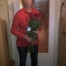 Ziedu piegāde uz  pilsētu. Atskaite Nr. 693