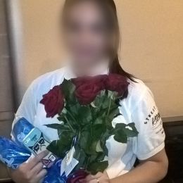 Ziedu piegāde uz  pilsētu. Atskaite Nr. 694