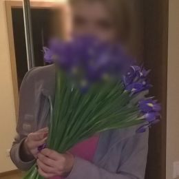 Ziedu piegāde uz  pilsētu. Atskaite Nr. 695