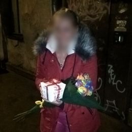 Ziedu piegāde uz  pilsētu. Atskaite Nr. 702