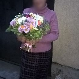 Доставка цветов в город . Отчёт № 704