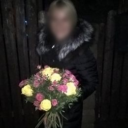 Ziedu piegāde uz  pilsētu. Atskaite Nr. 721