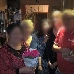 Ziedu piegāde uz  pilsētu. Atskaite Nr. 722