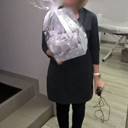 Доставка цветов в город . Отчёт № 727