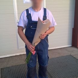 Доставка цветов в город . Отчёт № 728