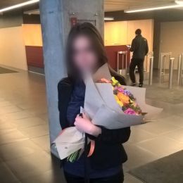 Ziedu piegāde uz  pilsētu. Atskaite Nr. 738