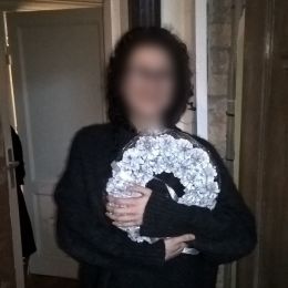 Ziedu piegāde uz  pilsētu. Atskaite Nr. 749