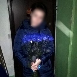 Ziedu piegāde uz  pilsētu. Atskaite Nr. 750