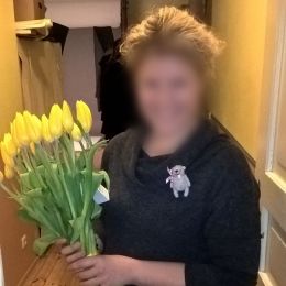 Ziedu piegāde uz  pilsētu. Atskaite Nr. 760