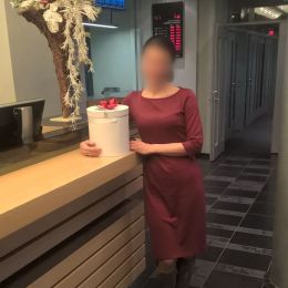 Ziedu piegāde uz  pilsētu. Atskaite Nr. 761