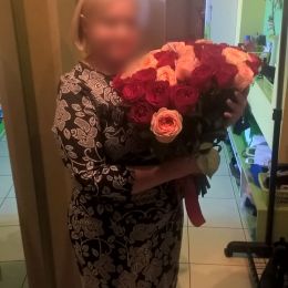 Ziedu piegāde uz  pilsētu. Atskaite Nr. 762