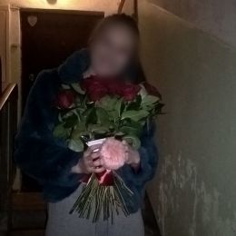 Ziedu piegāde uz  pilsētu. Atskaite Nr. 765