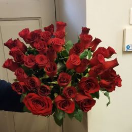 Ziedu piegāde uz  pilsētu. Atskaite Nr. 770