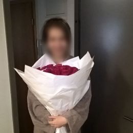 Ziedu piegāde uz  pilsētu. Atskaite Nr. 773