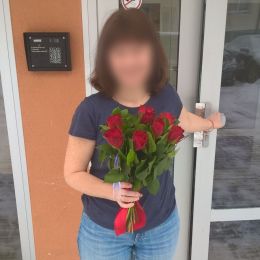 Ziedu piegāde uz  pilsētu. Atskaite Nr. 784