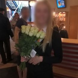 Ziedu piegāde uz  pilsētu. Atskaite Nr. 804