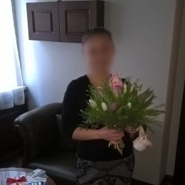 Ziedu piegāde uz  pilsētu. Atskaite Nr. 812