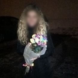 Ziedu piegāde uz  pilsētu. Atskaite Nr. 820