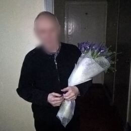 Ziedu piegāde uz  pilsētu. Atskaite Nr. 821