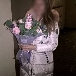 Ziedu piegāde uz  pilsētu. Atskaite Nr. 825