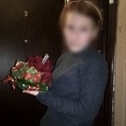 Ziedu piegāde uz  pilsētu. Atskaite Nr. 830