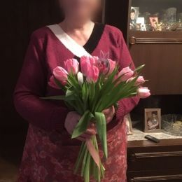 Ziedu piegāde uz  pilsētu. Atskaite Nr. 832