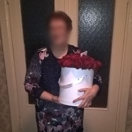 Ziedu piegāde uz  pilsētu. Atskaite Nr. 839