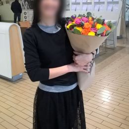 Ziedu piegāde uz  pilsētu. Atskaite Nr. 847