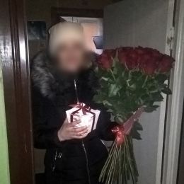 Ziedu piegāde uz  pilsētu. Atskaite Nr. 849