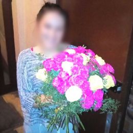 Ziedu piegāde uz  pilsētu. Atskaite Nr. 851