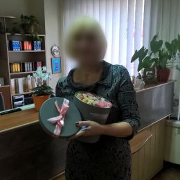 Доставка цветов в город . Отчёт № 855