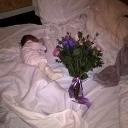 Ziedu piegāde uz  pilsētu. Atskaite Nr. 858