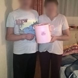 Ziedu piegāde uz  pilsētu. Atskaite Nr. 860