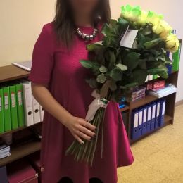 Ziedu piegāde uz  pilsētu. Atskaite Nr. 868