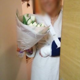 Ziedu piegāde uz  pilsētu. Atskaite Nr. 870