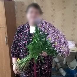 Ziedu piegāde uz  pilsētu. Atskaite Nr. 881