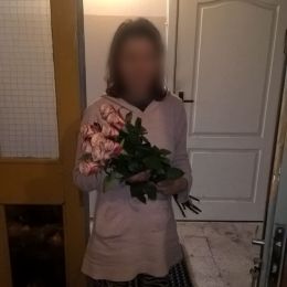 Ziedu piegāde uz  pilsētu. Atskaite Nr. 1003