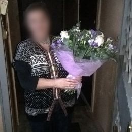 Ziedu piegāde uz  pilsētu. Atskaite Nr. 1004