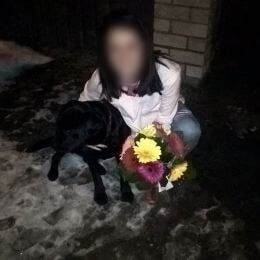 Ziedu piegāde uz  pilsētu. Atskaite Nr. 1007