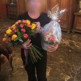 Ziedu piegāde uz  pilsētu. Atskaite Nr. 1013