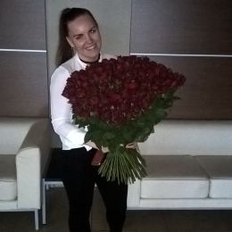 Ziedu piegāde uz  pilsētu. Atskaite Nr. 1021