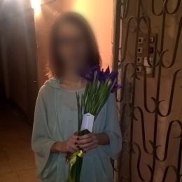 Ziedu piegāde uz  pilsētu. Atskaite Nr. 1024