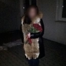 Ziedu piegāde uz  pilsētu. Atskaite Nr. 1039