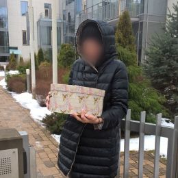 Ziedu piegāde uz  pilsētu. Atskaite Nr. 1047