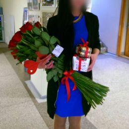 Ziedu piegāde uz  pilsētu. Atskaite Nr. 1054