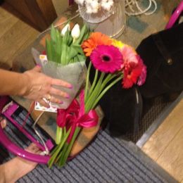 Ziedu piegāde uz  pilsētu. Atskaite Nr. 1201