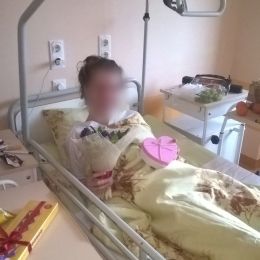 Ziedu piegāde uz  pilsētu. Atskaite Nr. 888