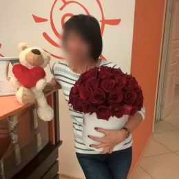 Ziedu piegāde uz  pilsētu. Atskaite Nr. 894