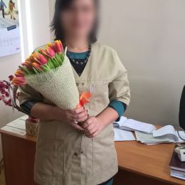 Ziedu piegāde uz  pilsētu. Atskaite Nr. 906